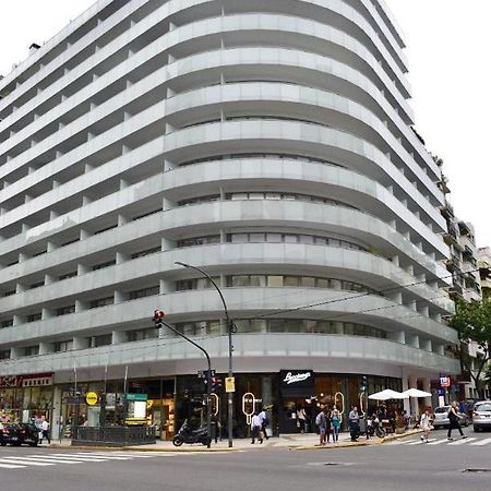 Apartamento En Recoleta 부에노스아이레스 외부 사진