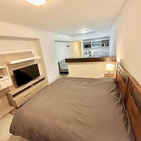 Apartamento En Recoleta 부에노스아이레스 외부 사진
