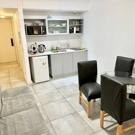 Apartamento En Recoleta 부에노스아이레스 외부 사진
