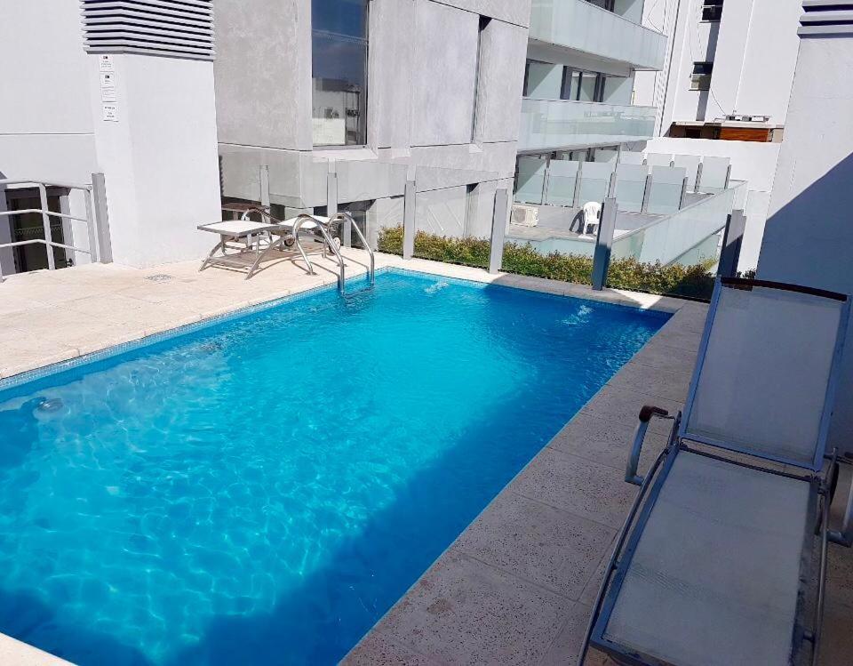 Apartamento En Recoleta 부에노스아이레스 외부 사진