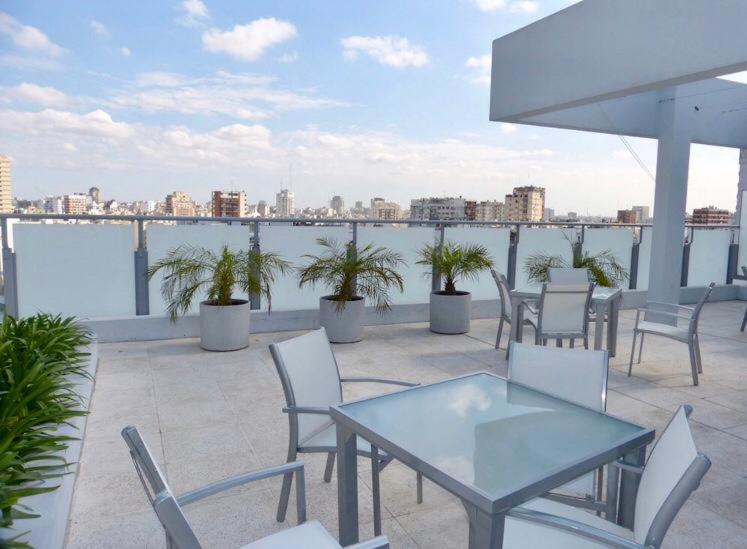 Apartamento En Recoleta 부에노스아이레스 외부 사진