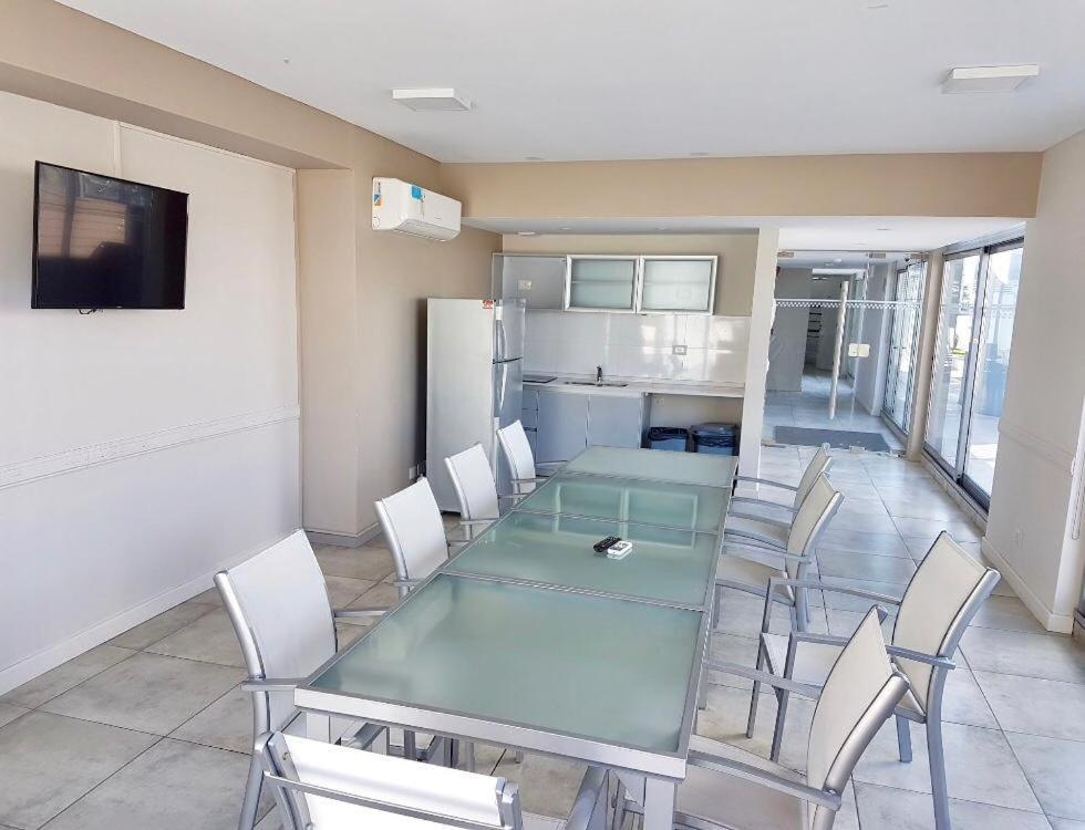 Apartamento En Recoleta 부에노스아이레스 외부 사진