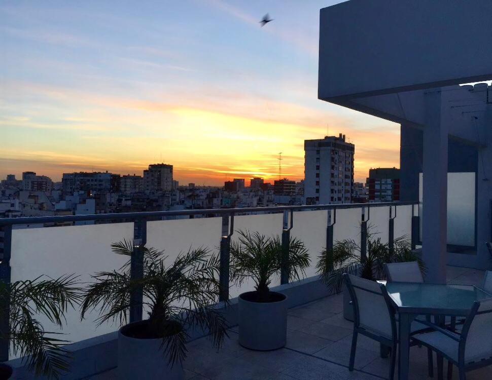 Apartamento En Recoleta 부에노스아이레스 외부 사진