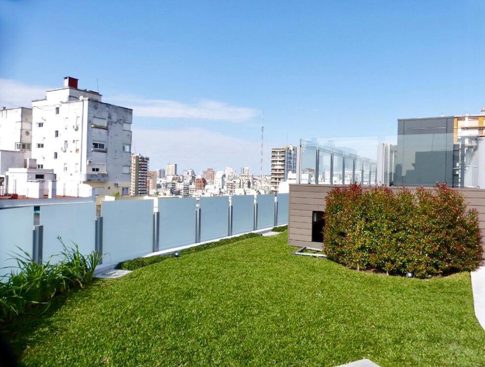 Apartamento En Recoleta 부에노스아이레스 외부 사진