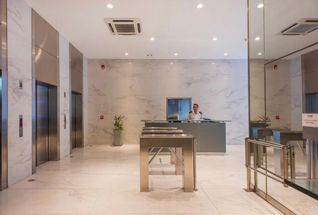Apartamento En Recoleta 부에노스아이레스 외부 사진