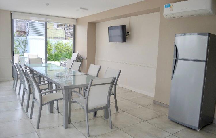 Apartamento En Recoleta 부에노스아이레스 외부 사진