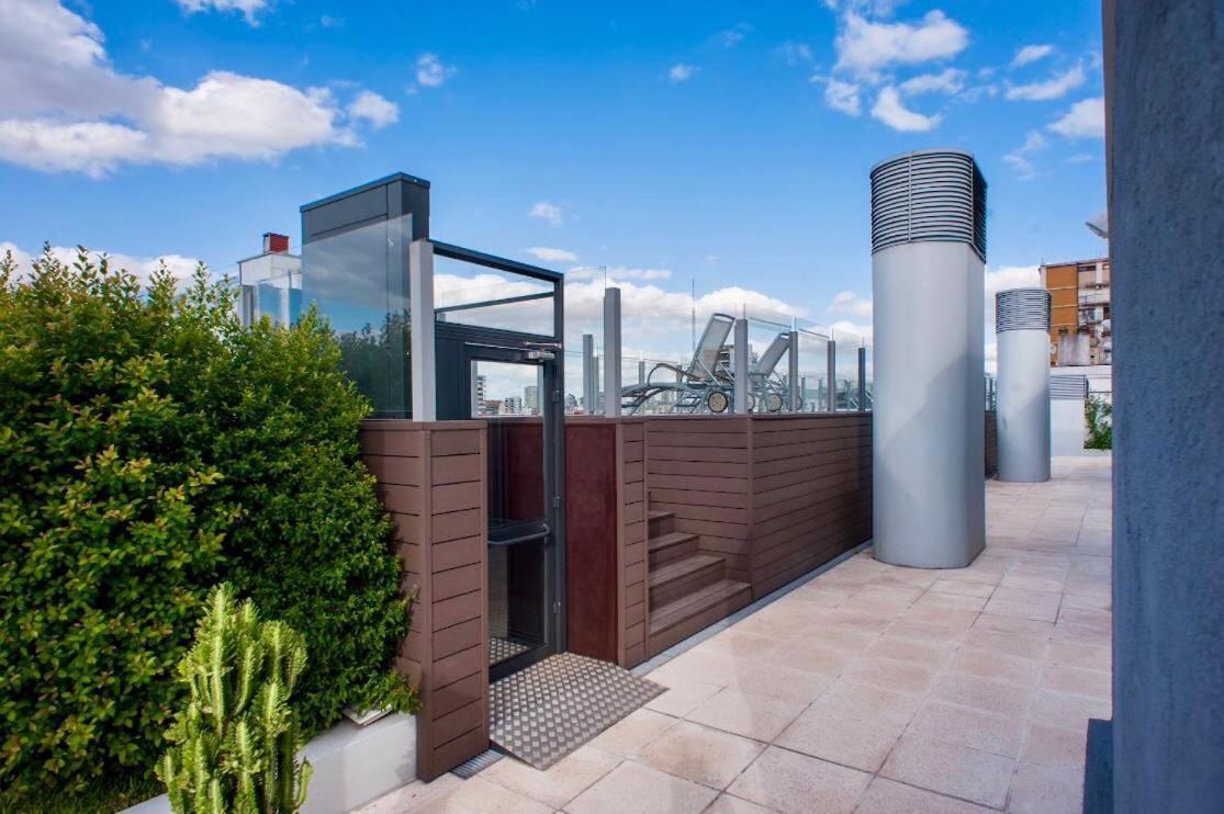 Apartamento En Recoleta 부에노스아이레스 외부 사진