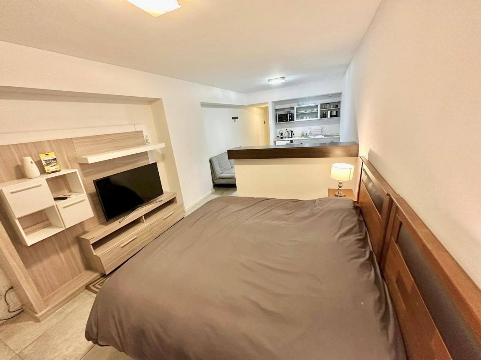 Apartamento En Recoleta 부에노스아이레스 외부 사진