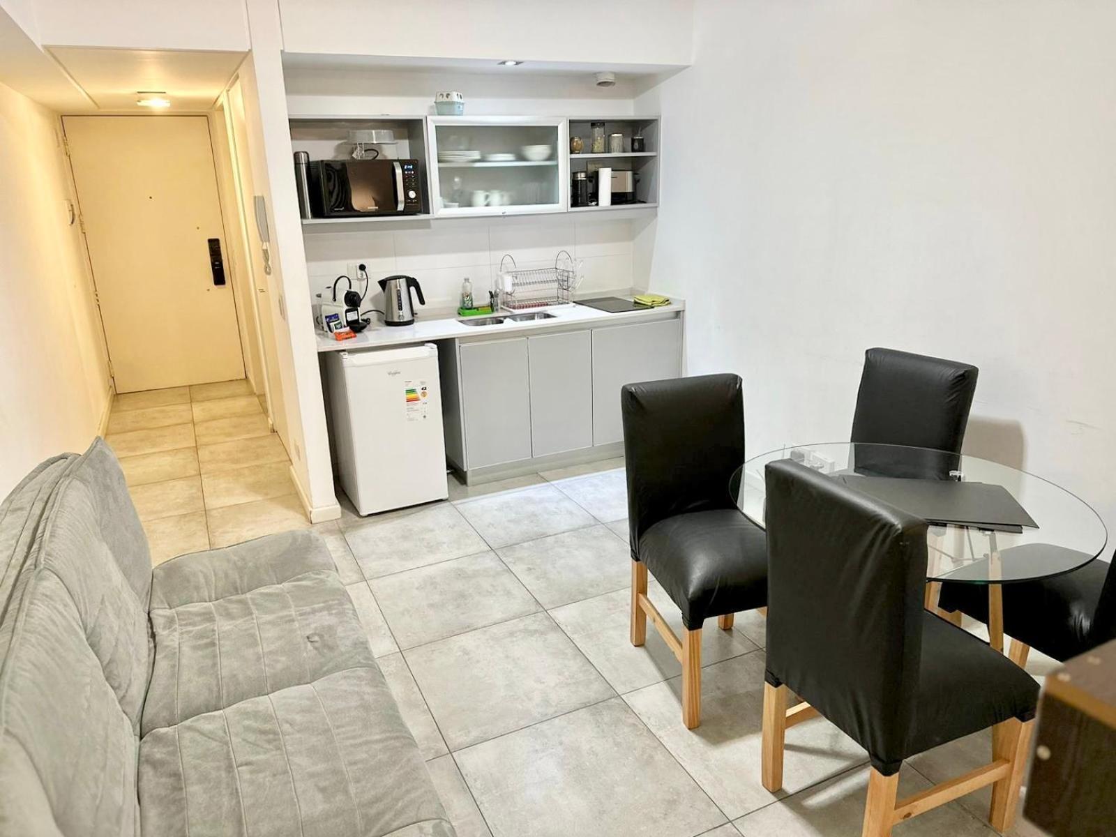 Apartamento En Recoleta 부에노스아이레스 외부 사진