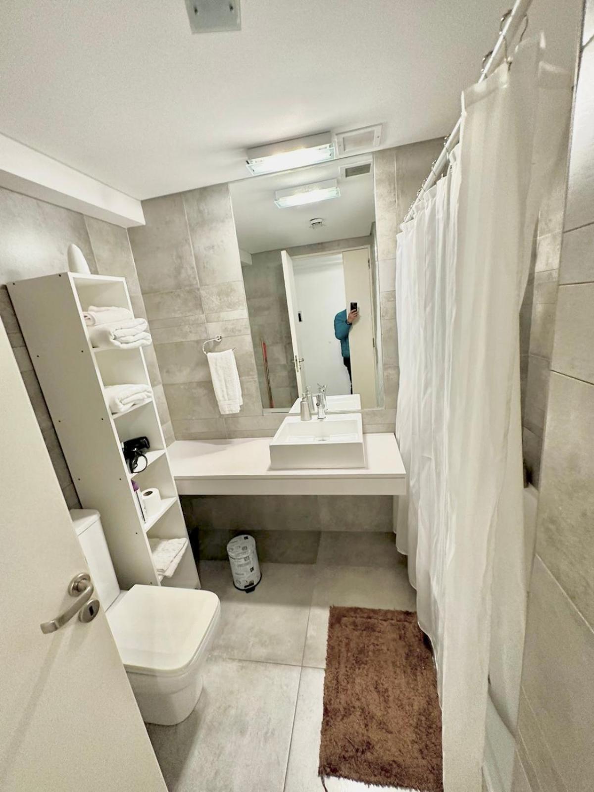 Apartamento En Recoleta 부에노스아이레스 외부 사진
