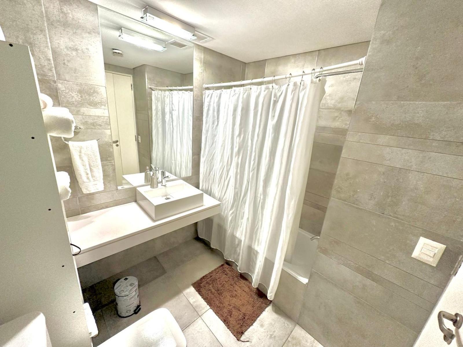 Apartamento En Recoleta 부에노스아이레스 외부 사진