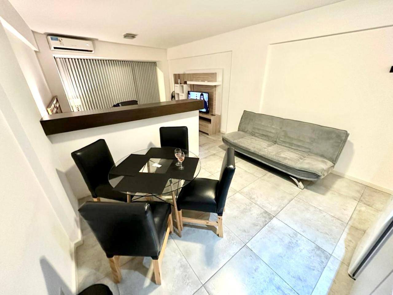 Apartamento En Recoleta 부에노스아이레스 외부 사진