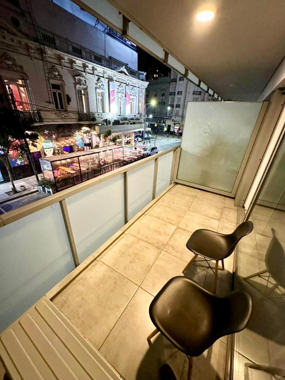 Apartamento En Recoleta 부에노스아이레스 외부 사진