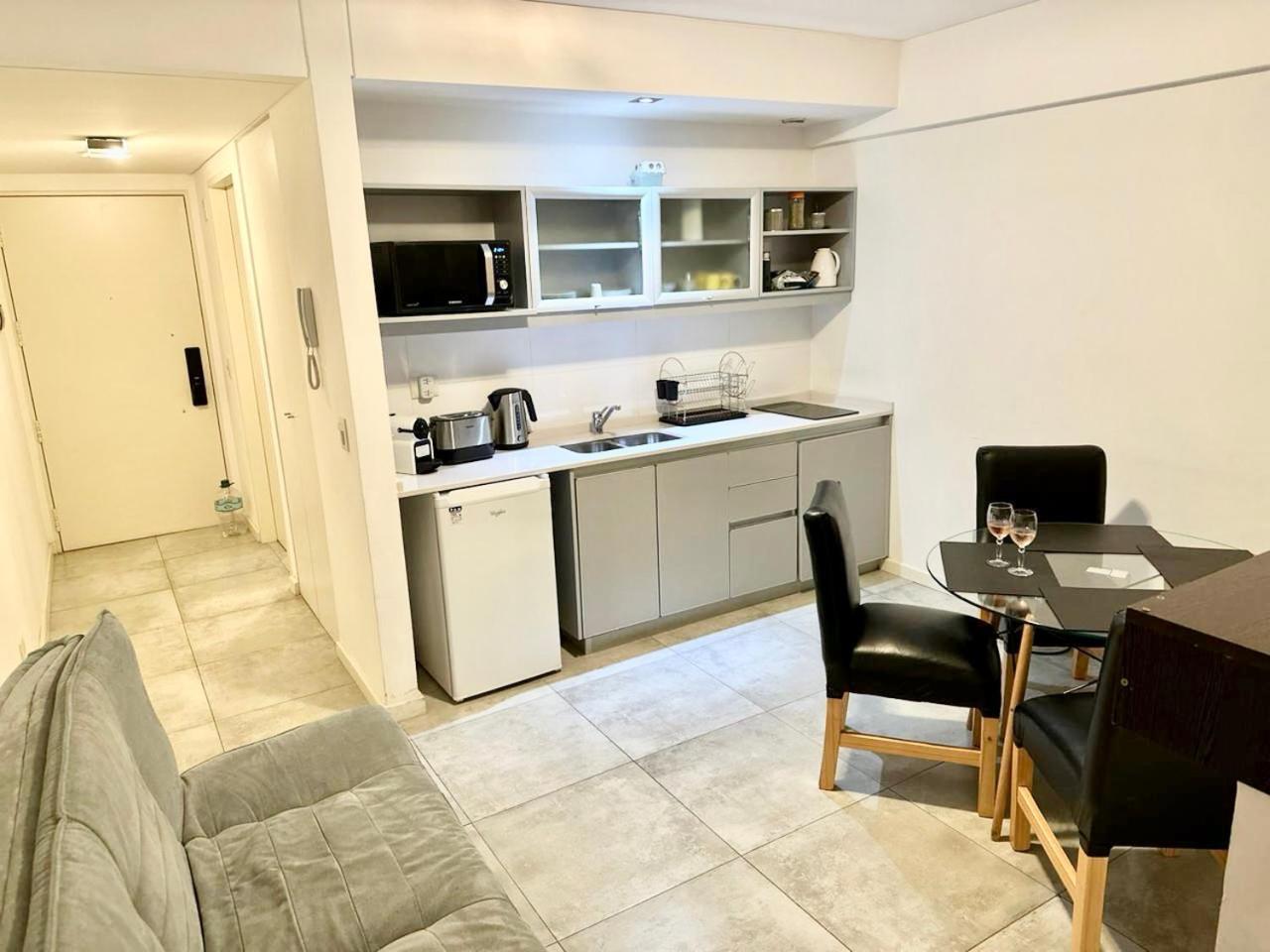 Apartamento En Recoleta 부에노스아이레스 외부 사진