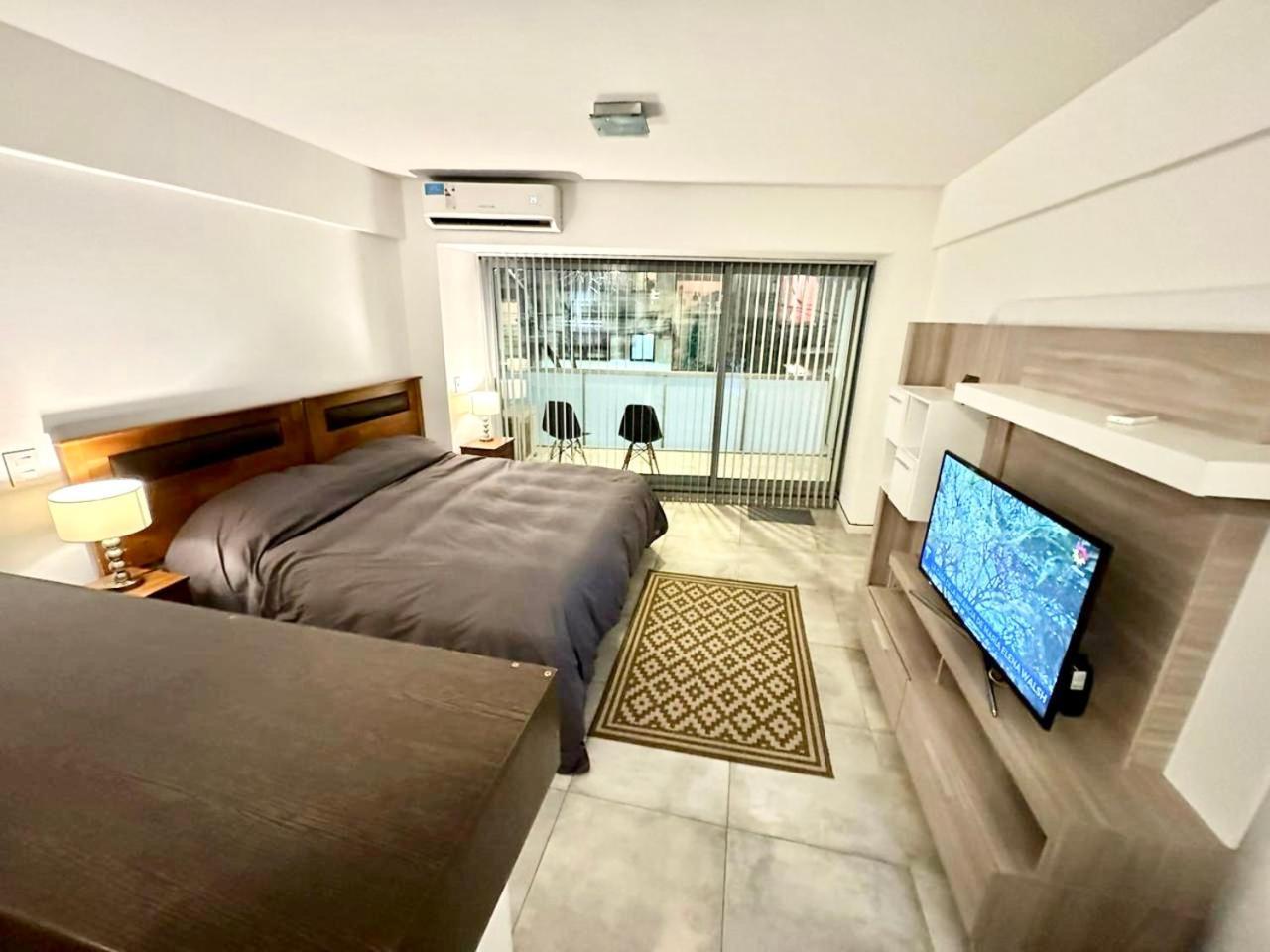 Apartamento En Recoleta 부에노스아이레스 외부 사진