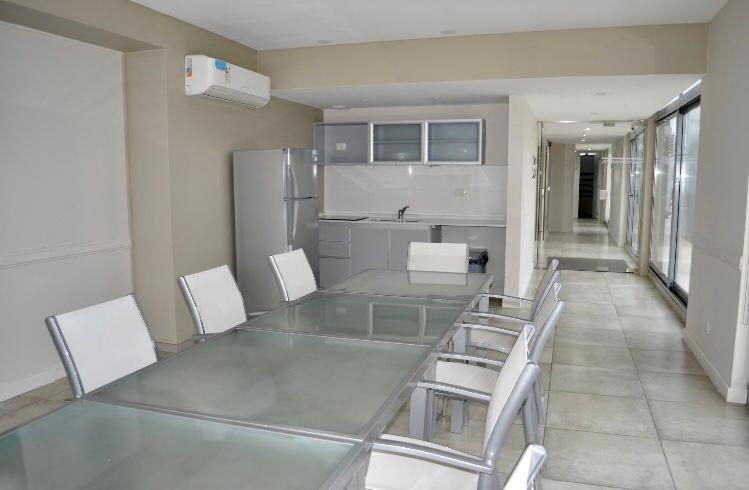 Apartamento En Recoleta 부에노스아이레스 외부 사진