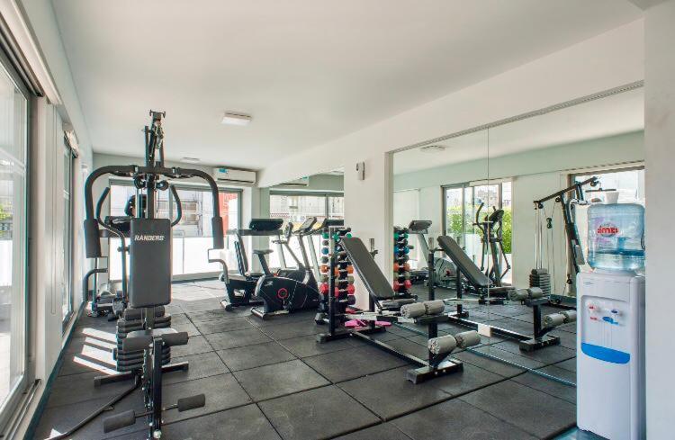 Apartamento En Recoleta 부에노스아이레스 외부 사진