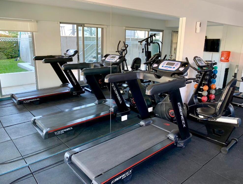 Apartamento En Recoleta 부에노스아이레스 외부 사진